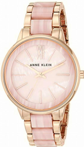 Reloj Anne Klein, Dama Unitalla, Rosa