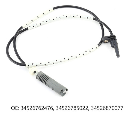 34526762476 34526785022 Sensor De Velocidad De Rueda Abdomin
