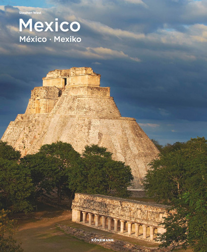 Mexico, de Wintgens, Jennifer. Editora Paisagem Distribuidora de Livros Ltda., capa mole em inglés/francés/alemán/español, 2020