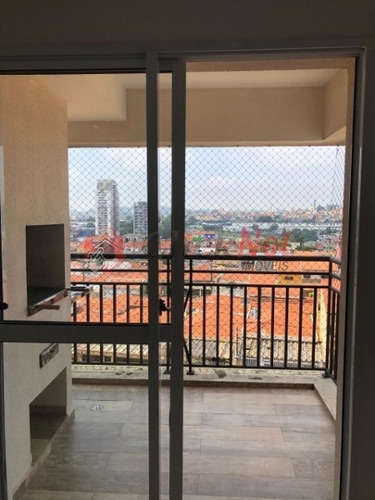 Apartamento À Venda No Bairro Vila Gonçalves Em São Bernardo - 6869