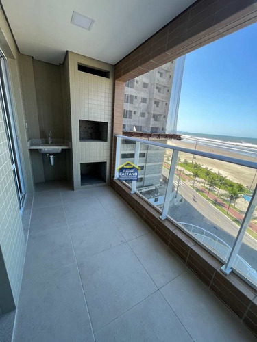 Imagem 24 de 30 de Chegou Sua Oportunidade De Morar Frente Mar,última Unidade !!!! - Vant5825