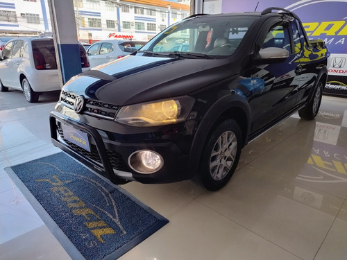 Volkswagen Saveiro 1.6 CROSS CE 8V FLEX 2P MANUAL