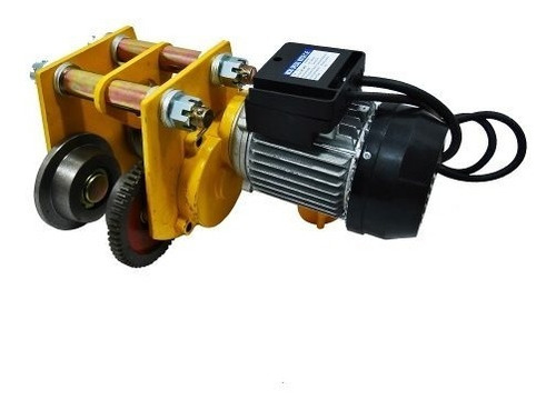 Trole Electrico 1 Tonelada Para Polipasto Electrico 220 V