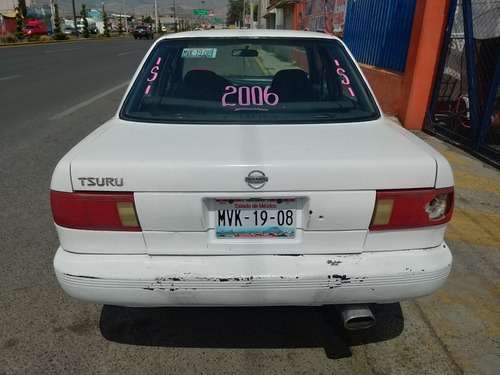 Nissan Tsuru Standar, 4 Cil.