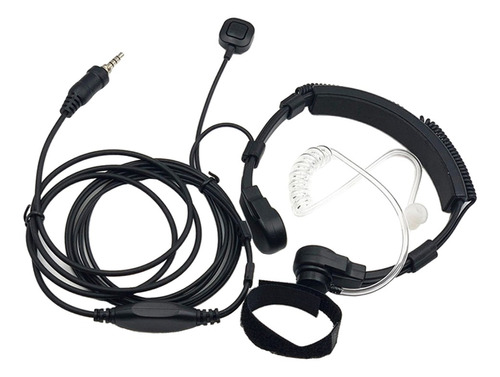 Radio Mic Earpiece For Radio Vx-6e Vx-6r Vx-7e Vx-177