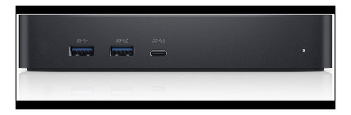Base Universal Dell D6000s Con Opciones De Conexión