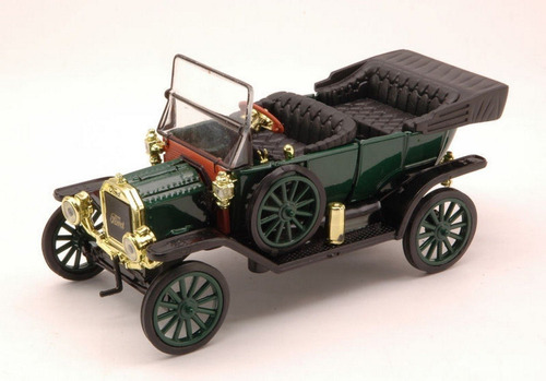 1910 Ford Modelo Automóvil Tin Lizzie Por Newray 1:32 Escala