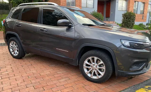 Jeep Cherokee Longitude