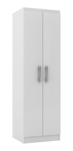 Imagem 2 de 4 de Armário Multiuso 2 Portas Ibiza 4099 Móveis Doripel Cf