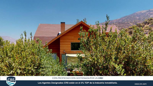 Casa En Fundo San Francisco De Los Andes