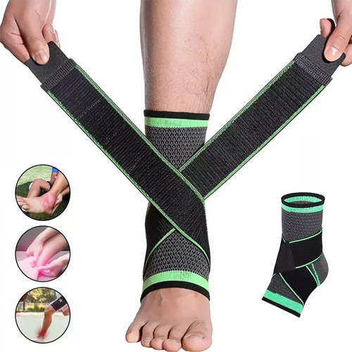 Tobillera Opédicas Anti Esguince Tendinitis Para Unisex