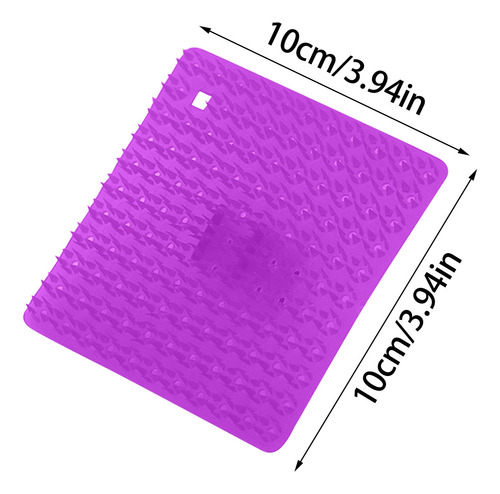 Cepillo De Limpieza H Para Frutas Y Verduras, Flexible, 15 P