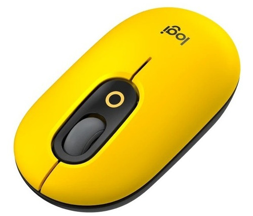 Mouse Inalámbrico Logitech Pop Emojis Colores Varios