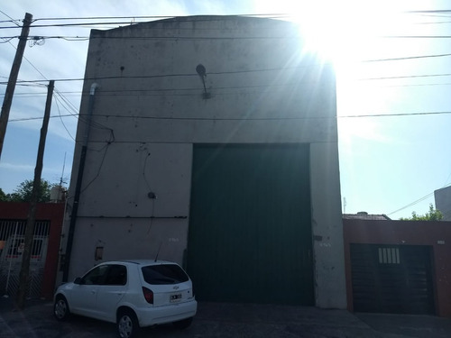 Galpon En Venta De 330 M2 + Puente Grua 1 Tn - Lanus