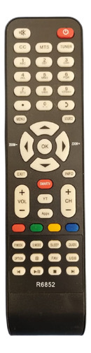 Control Remoto Led Tcl Smart App Ilo 3d Smart =3860=3852 R68