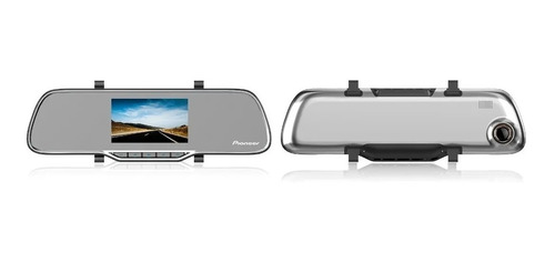 Retrovisor Câmera Automotiva Pioneer Vrec-200ch Dashcam Top