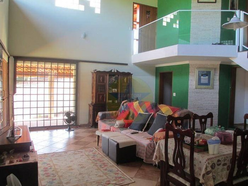 Chácara Residencial À Venda, Chácaras Fernão Dias, Atibaia - Ch0659. - Ch0659