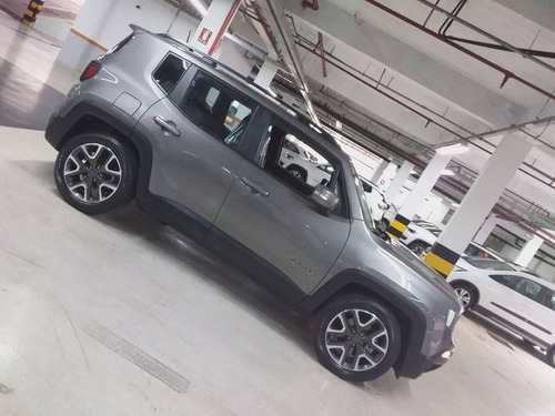 Jeep Renegade 1.8 16v Flex Longitude 4p Automatico