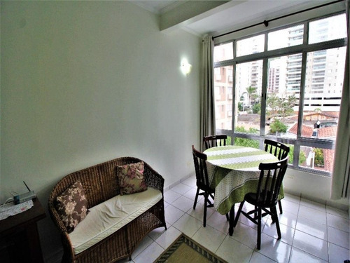 Imagem 1 de 21 de Praia Das Pitangueiras - Guarujá - 2 Dormitórios - 1 Vaga - Ap3768 - 34710613
