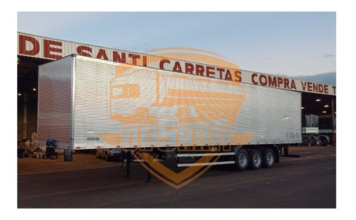 Imagem 4 de 12 de Bau De Aluminio Randon 2019/2020