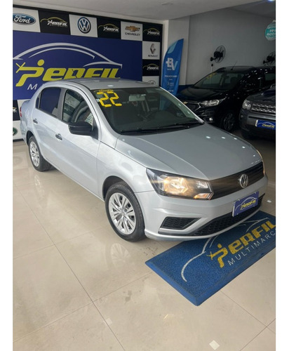 Volkswagen Voyage 1.6 MSI TOTALFLEX 4P MANUAL