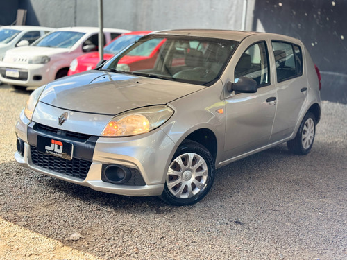 Renault Sandero 1.0 16v Authentique Hi-flex 5p