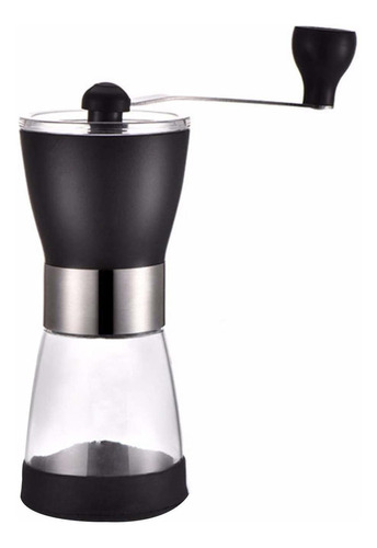 Lanchen Stainless Steel Coffee Maker Grinder Portable
