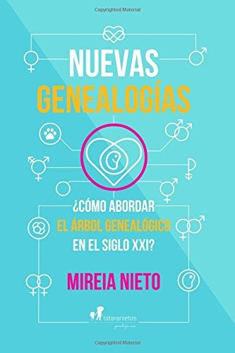 Libro : Nuevas Genealogias: ¿como Abordar El Arbol Genea...