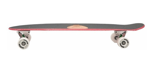 Skate Super Cruiser Bamboo Fibra Mk Bf03 Envio Gratis