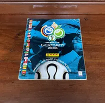 Comprar Album De Figuritas Mundial Alemania 2006 Vacio Futbol Panini