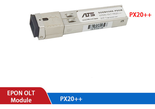 Módulo Óptico Px20++++8db (epon Gpon Olt Px20 C 9db Sfp