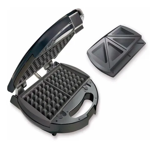 Oster waflera y sandwichera sales