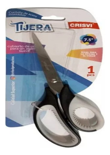 Tijera De Oficina 7.5 Crisvi 