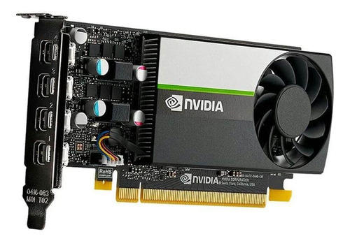 Tarjeta De Video Nvidia Quadro T1000 8gb Pny Gddr6 128 Bits