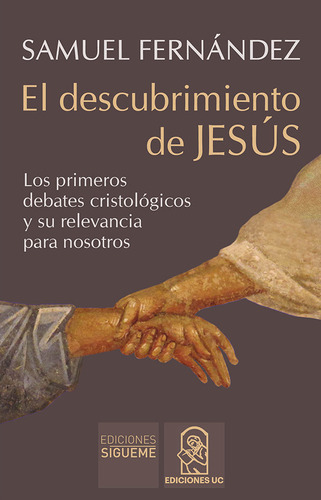 Libro Descubrimiento De Jesus, El - Fernandez, Samuel