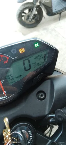 Pulsar N160 Doble Canal De Frenos Abs De Llantas Delanteras