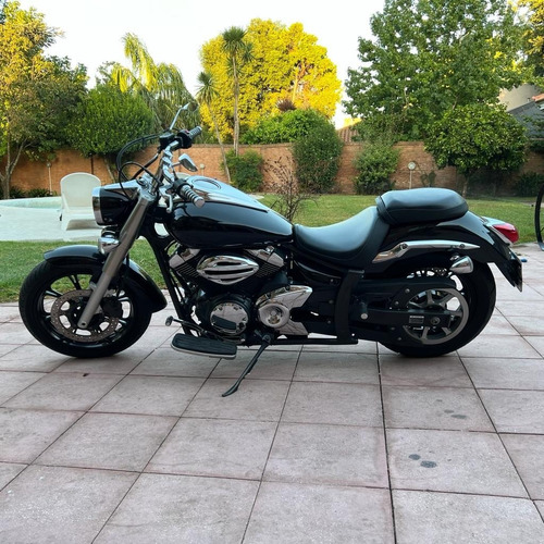 Imagen 10 de 25 de Yamaha Midnight Xvs 950 A