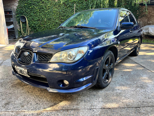 Subaru Impreza 2.0 Gx Awd