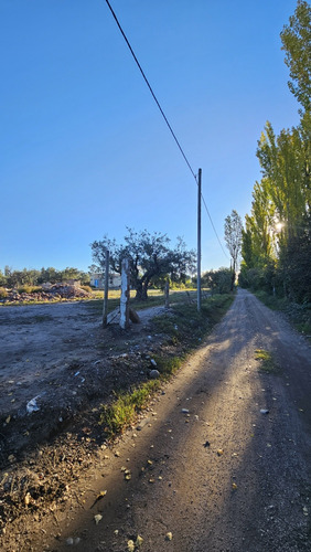 Gran Terreno O Lote De 2 Has En San Rafael Ideal Emprendimie