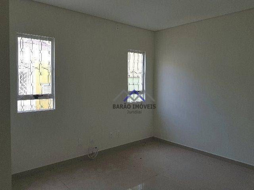 Imagem 7 de 16 de Casa Com 3 Dormitórios À Venda, 110 M² Por R$ 595.000,00 - Parque Cidade Jardim Ii - Jundiaí/sp - Ca0152