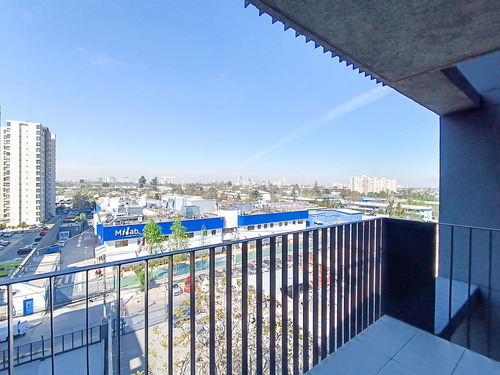 Edificio C. San Cristóbal (1 Est.) Vista Sur Piso 8