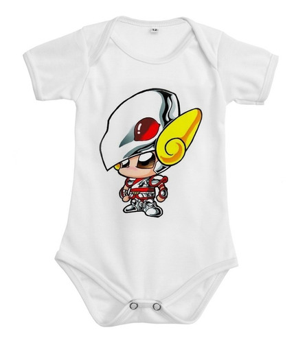 Pañaleros Saint Seiya Los Caballeros Del Zodiaco Bebe Chibi