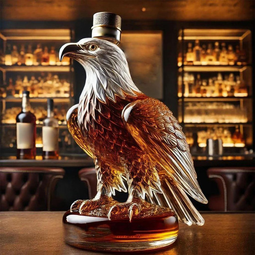 Decanter De Whisky Small Small 150 Ml Base Redonda