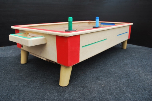 Mini Mesa Air Hockey