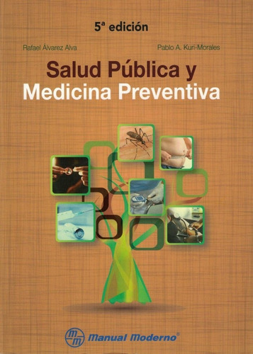 Libro Salud Publica Y Medicina Preventiva