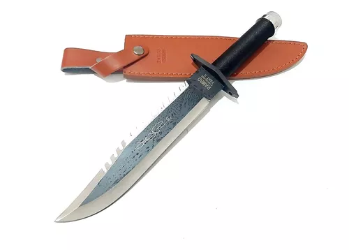  Rambo Knives - cuchillo de la pelicula First Blood Part II de  colección. : Salud y Hogar