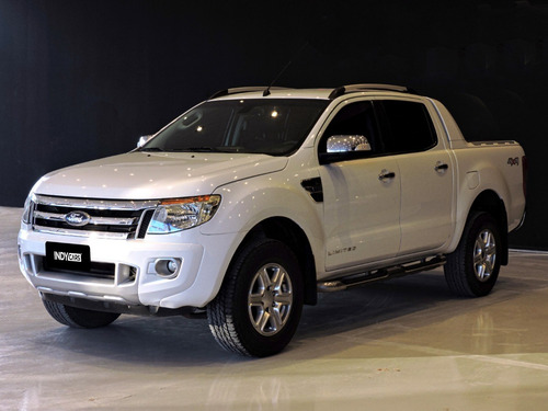 Ford Ranger Ltd 4x4 Ltd Mt 3.2 Pick-up 2014