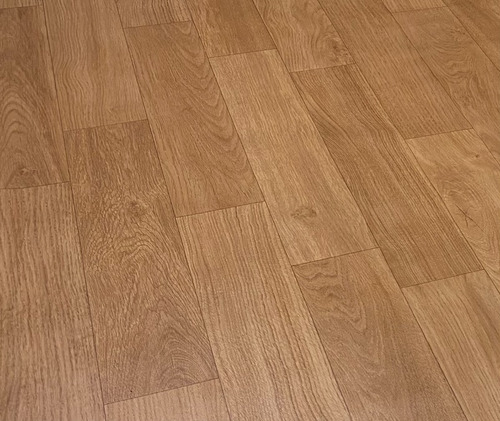 Imagen 2 de 6 de Protector Bajo Escritorio Para Pisos Pvc Madera Soul