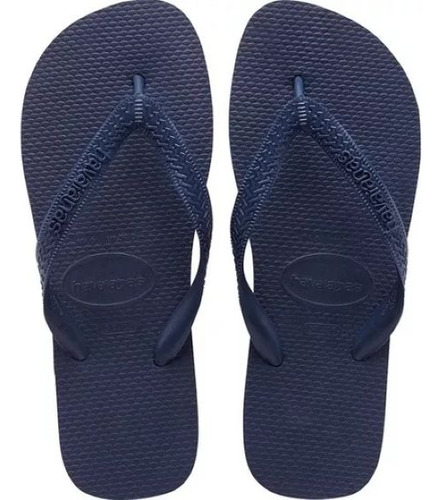 Ojotas Unisex Havaianas Original Top Fc Colores