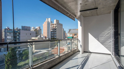 Venta Departamento Un Dormitorio Balcon Aterrazad0